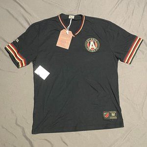 Mitchell & Ness, Atlanta United MLS V-Neck shirt